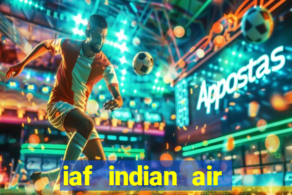 iaf indian air force fc